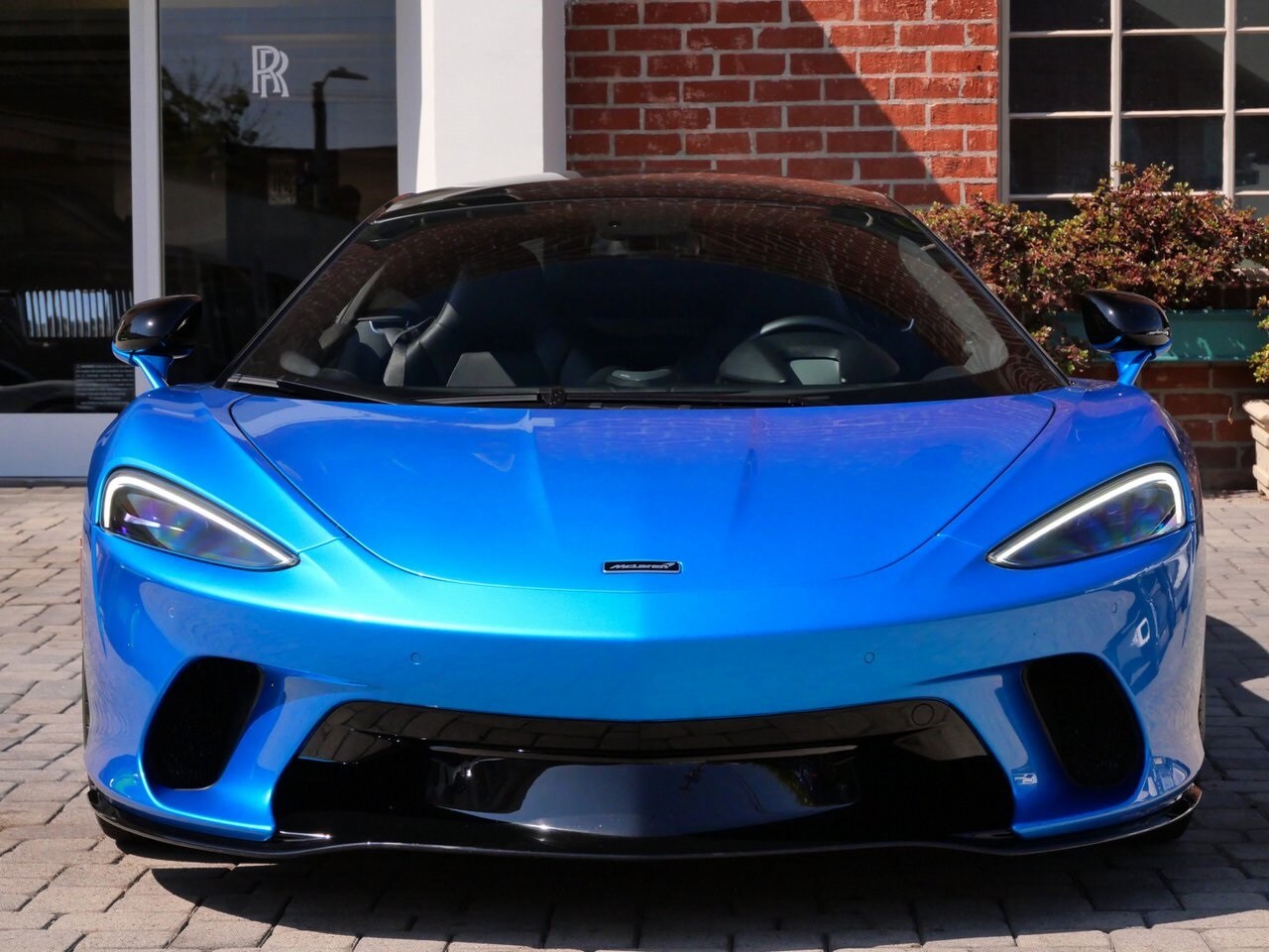 2022 Mclaren GT photo 2