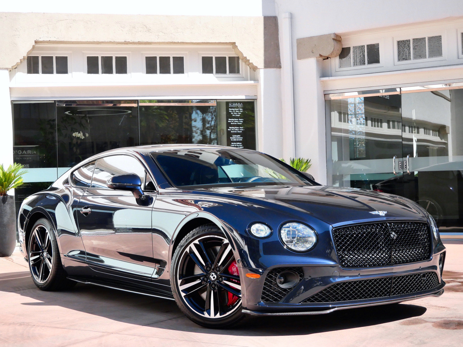 2022 Bentley Continental GT