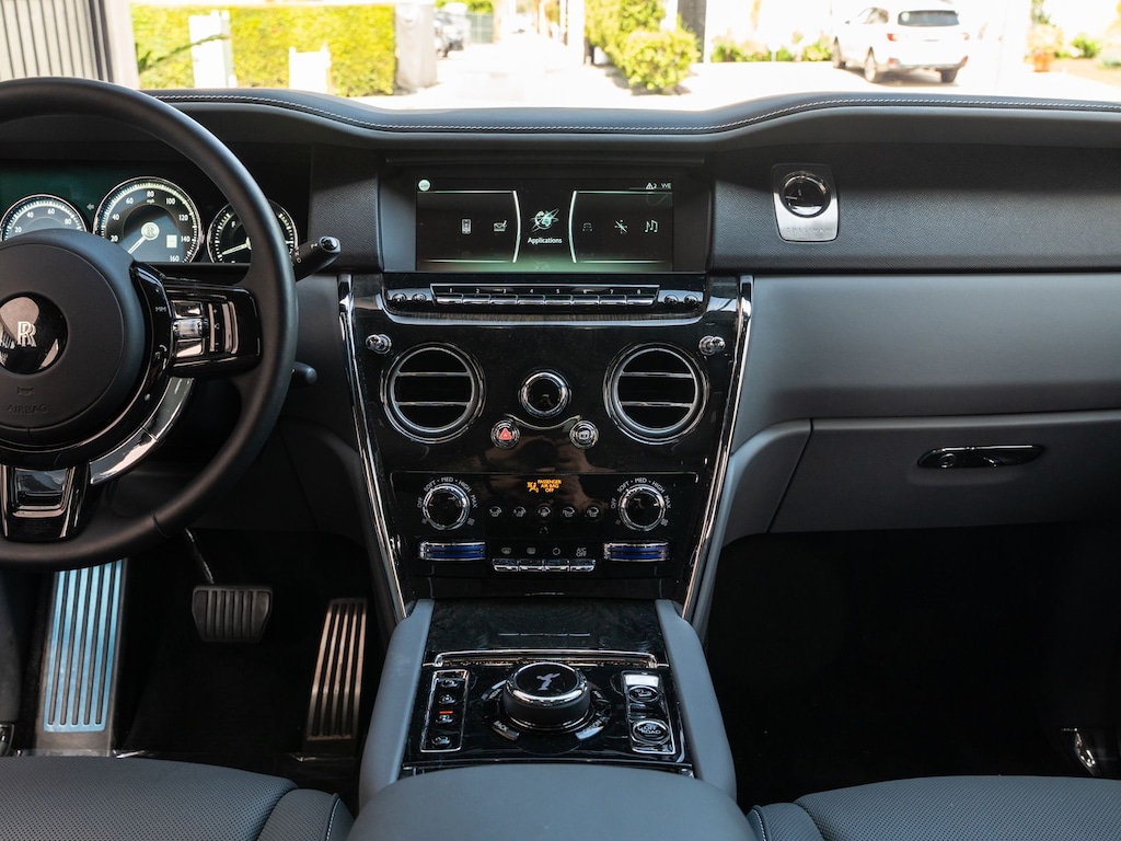 Certified 2024 Rolls-Royce Cullinan SUV