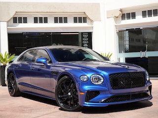 2025 Bentley Flying Spur Speed Sedan