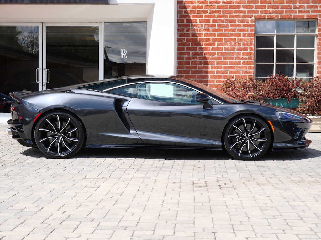 Certified 2026 McLaren GTS TechLux Coupe