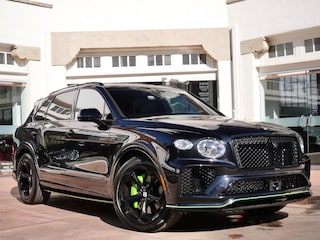 2025 Bentley Bentayga S Black Edition SUV