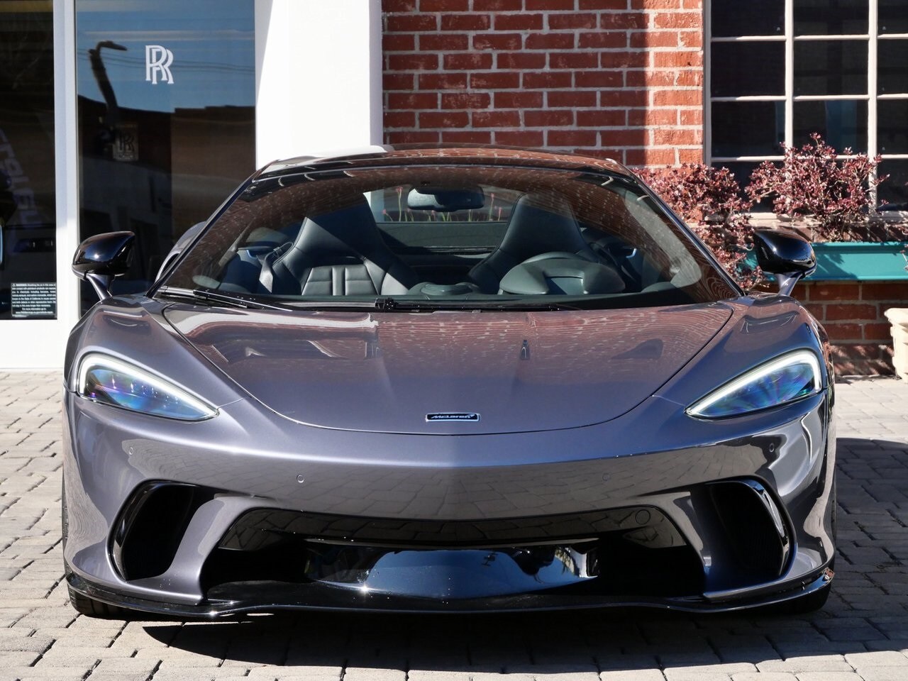 2025 Mclaren GTS photo 2