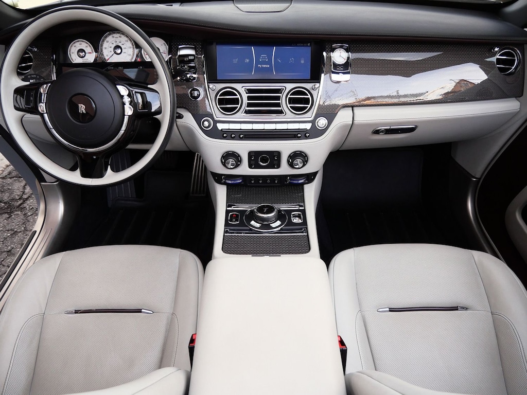 Certified 2019 Rolls-Royce Black Badge Dawn Convertible