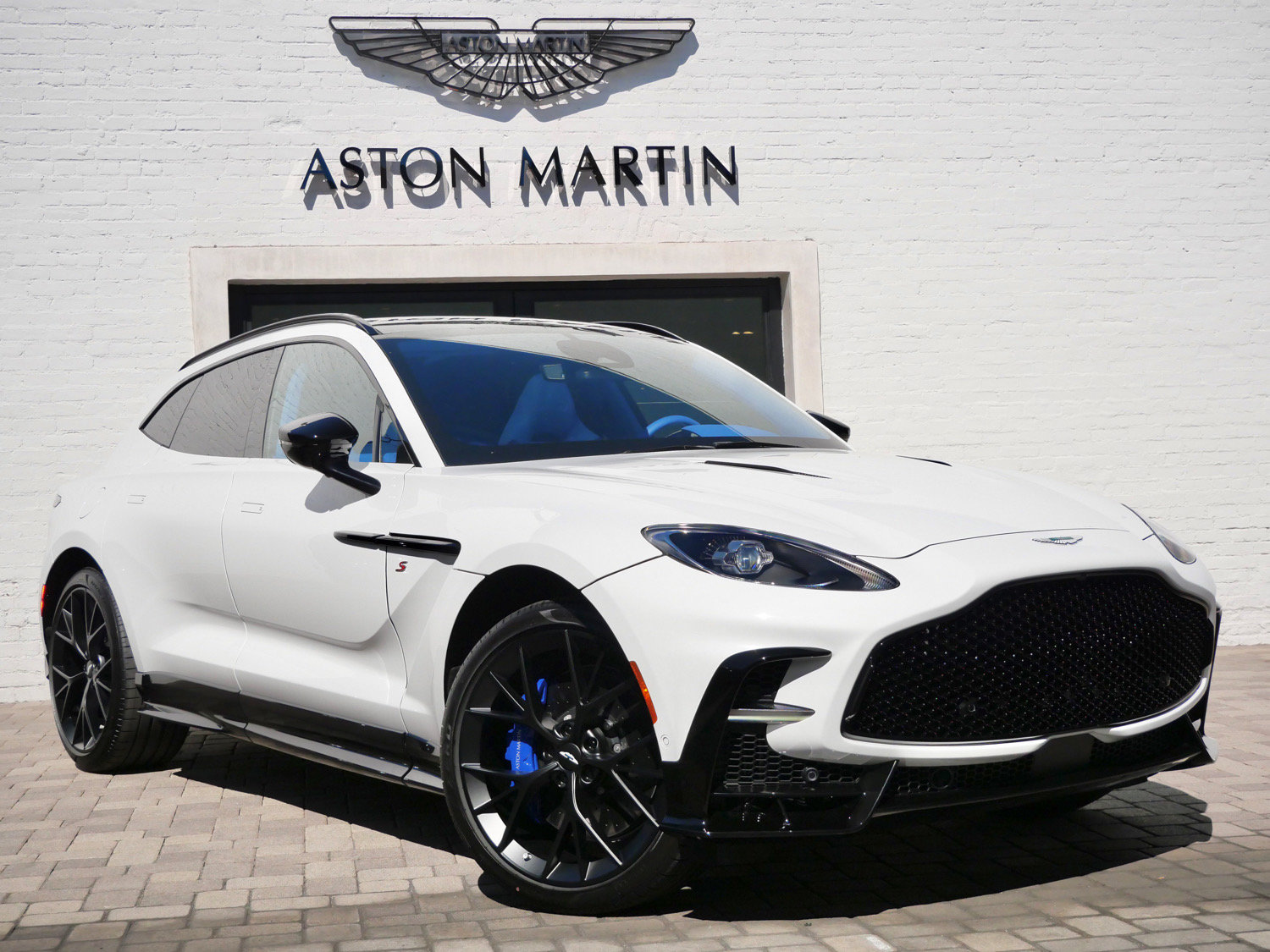 2026 Aston Martin DBX S SUV