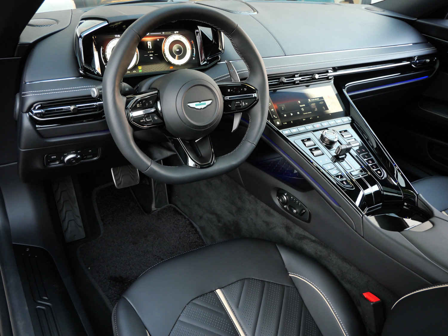 New 2026 Aston Martin DB12 S Coupe