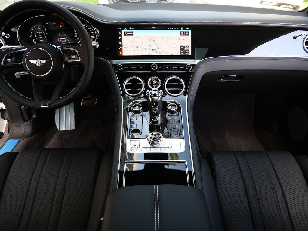 New 2026 Bentley Continental GT