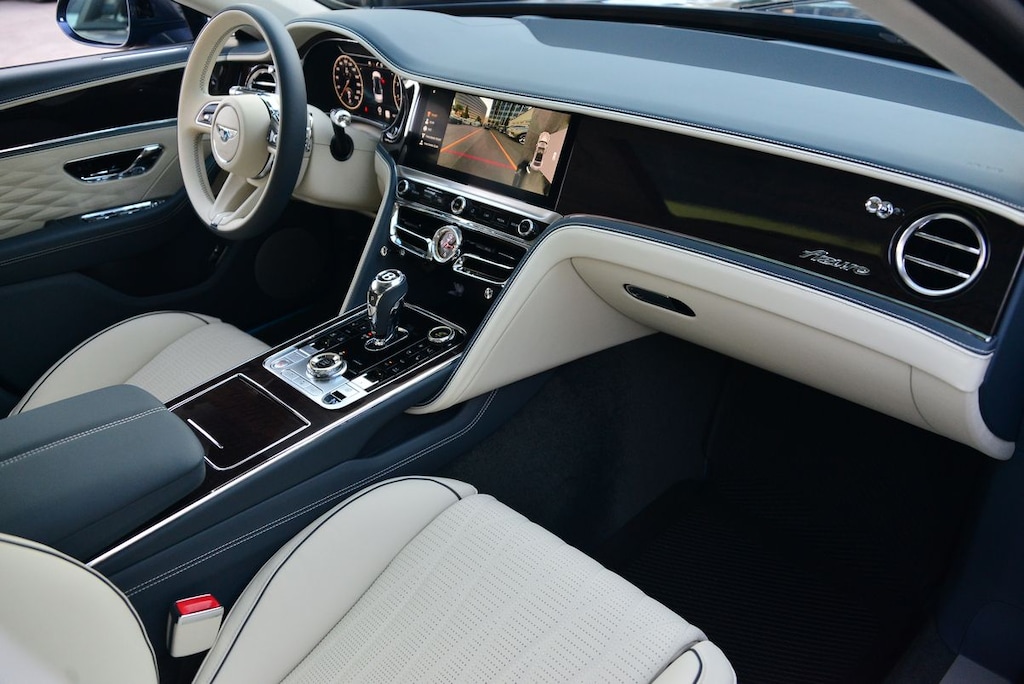 Certified 2023 Bentley Flying Spur Azure Sedan