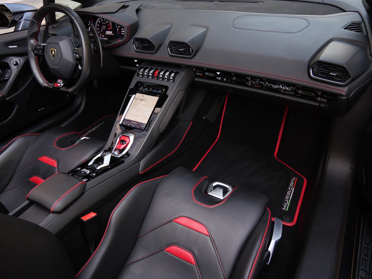 2021 Lamborghini Huracan EVO photo 6