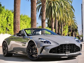 2026 Aston Martin Vantage Roadster