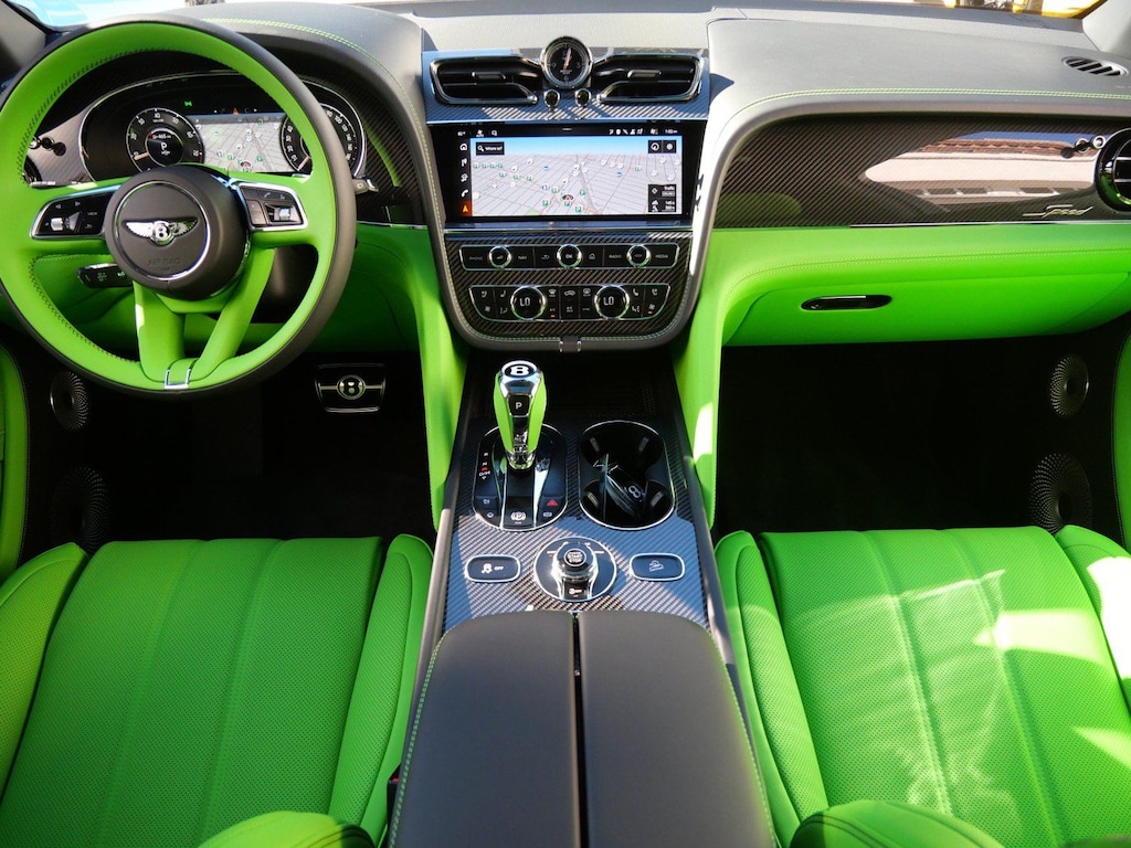 New 2026 Bentley Bentayga Speed