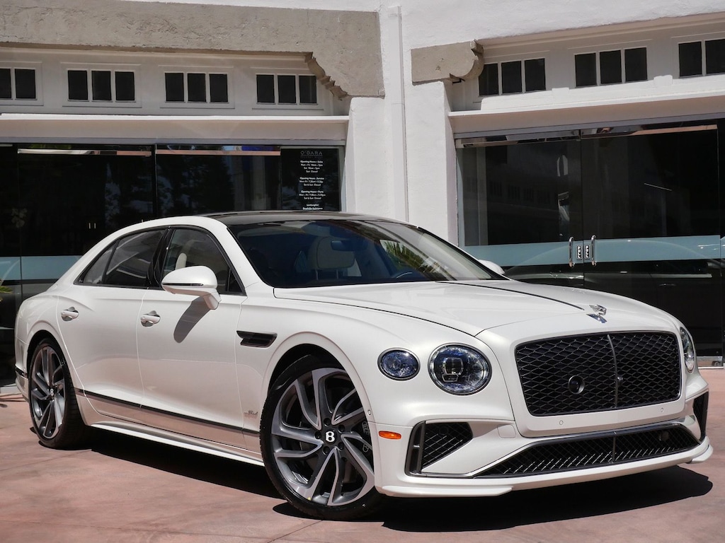 New 2026 Bentley Flying Spur Speed Sedan