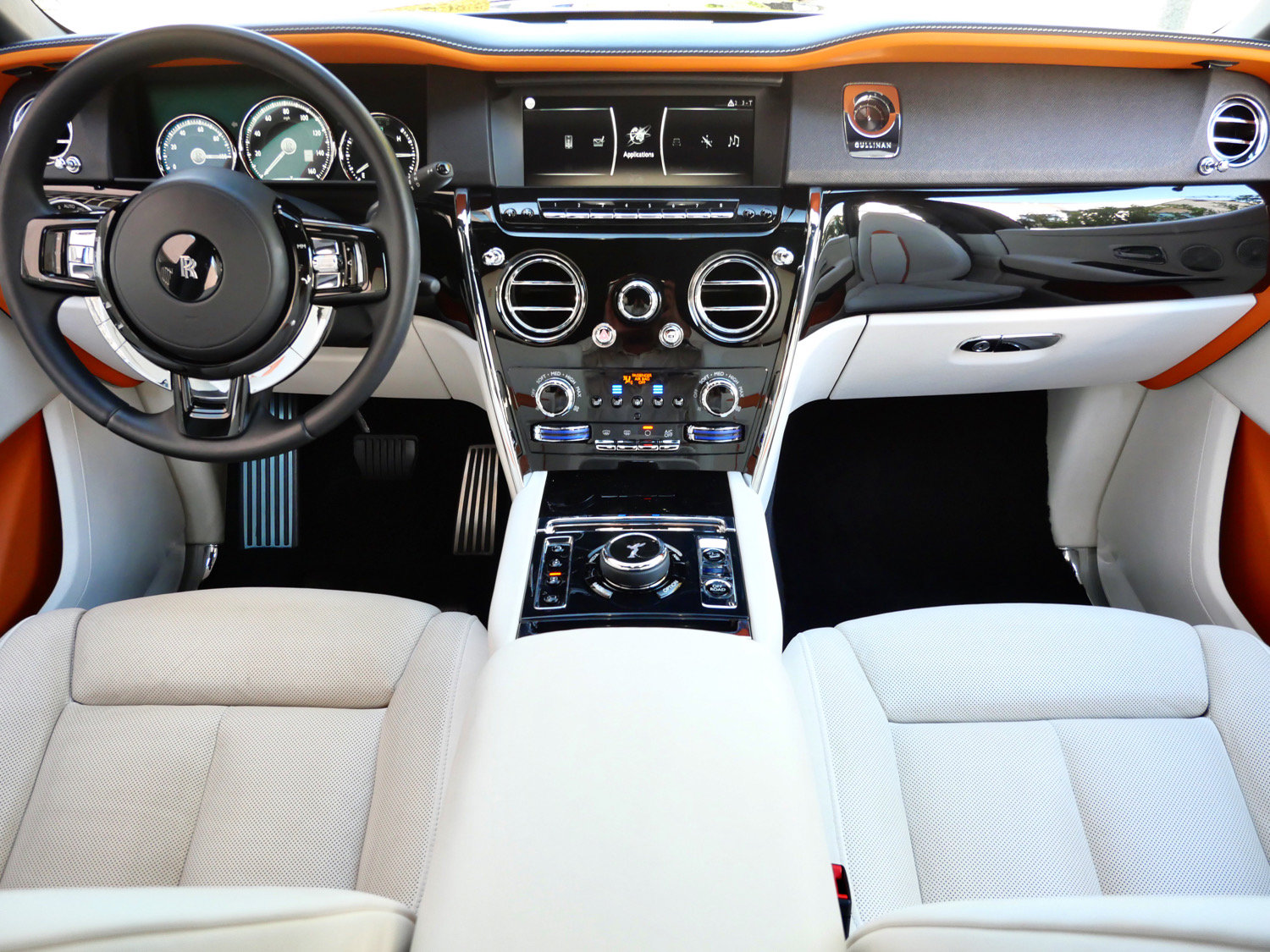 Certified 2022 Rolls-Royce Cullinan SUV
