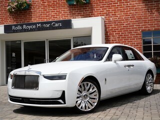 2025 Rolls-Royce Ghost Sedan