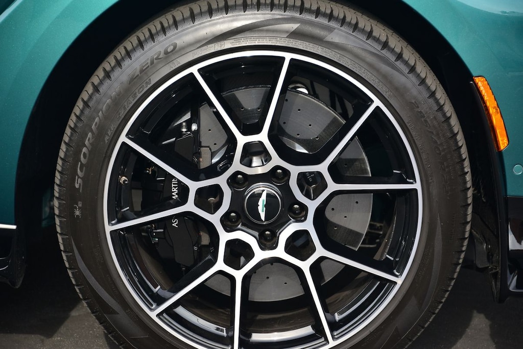 Used 2023 Aston Martin DBX 707 SUV