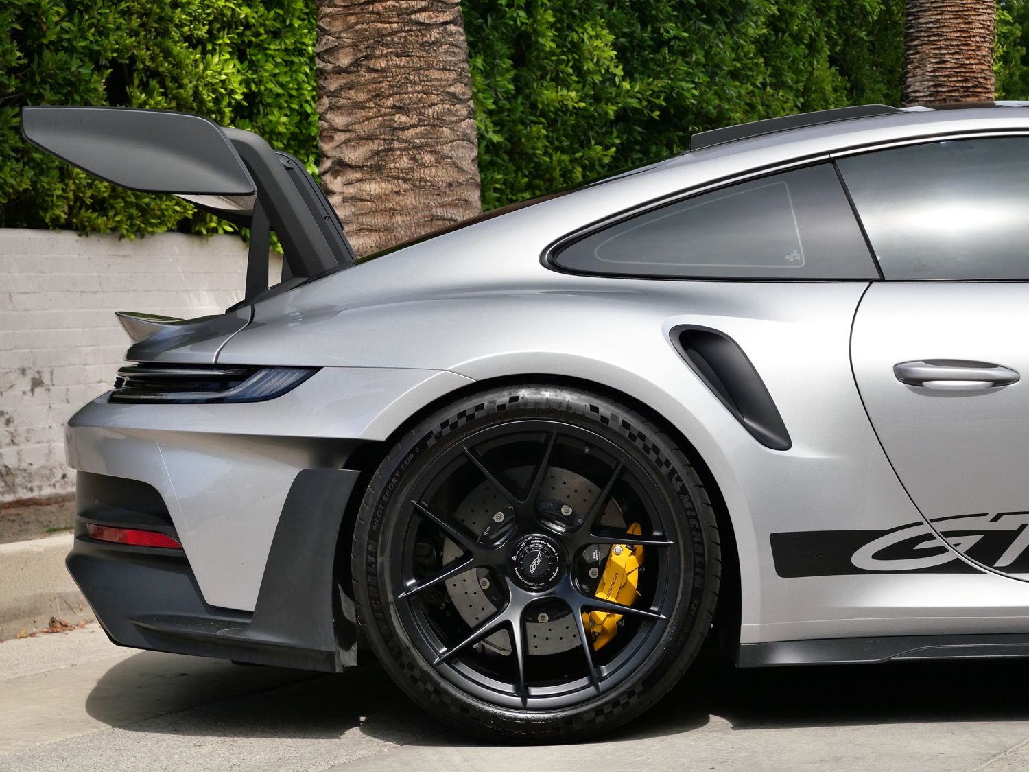 2025 Porsche 911 GT3 RS photo 4
