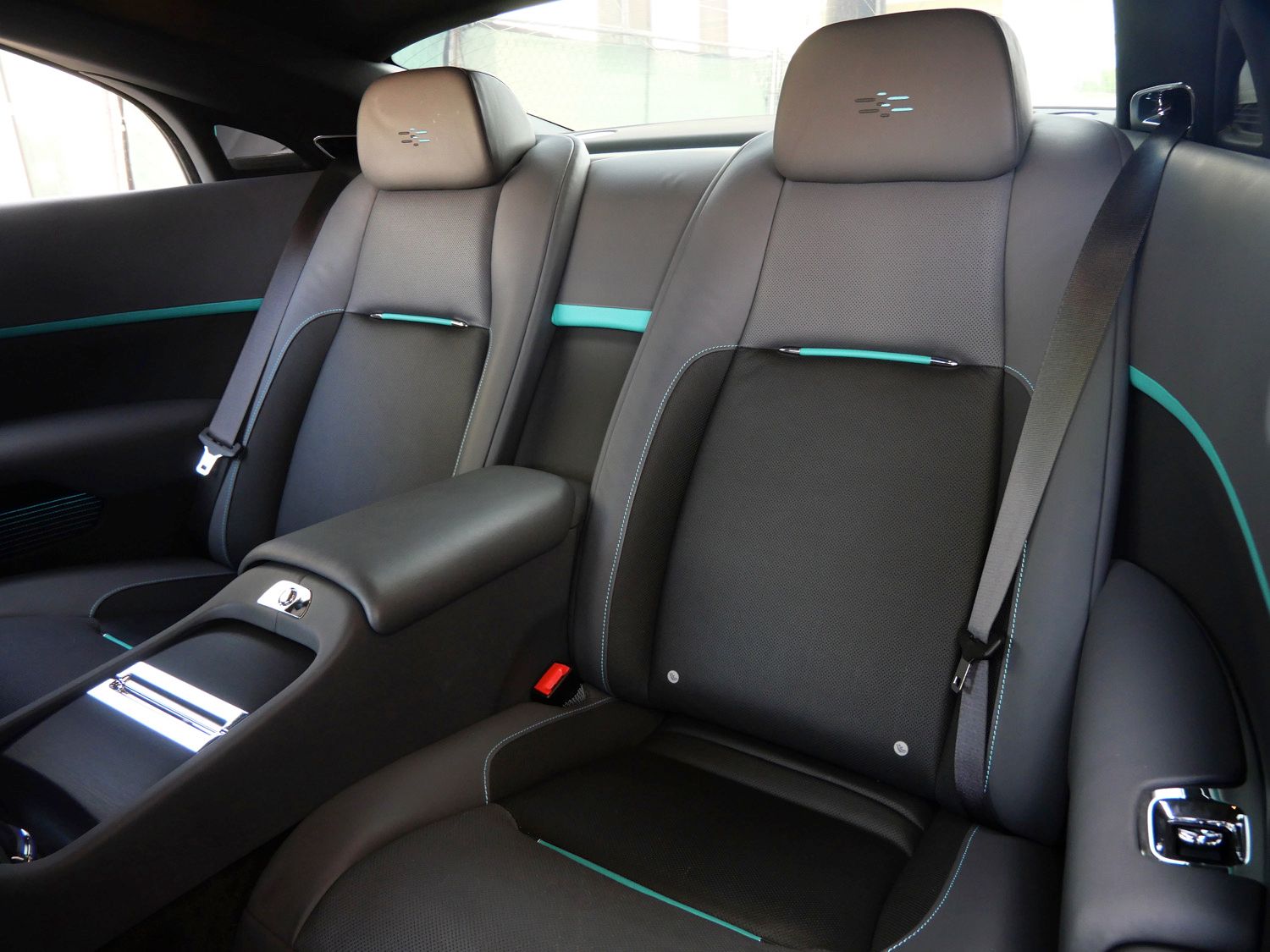 2021 Rolls-Royce Wraith Kryptos photo 3