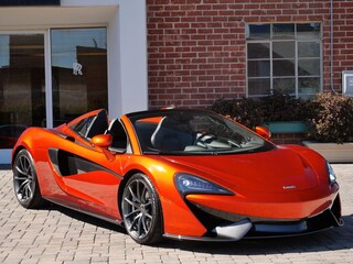 2018 McLaren 570S Spider