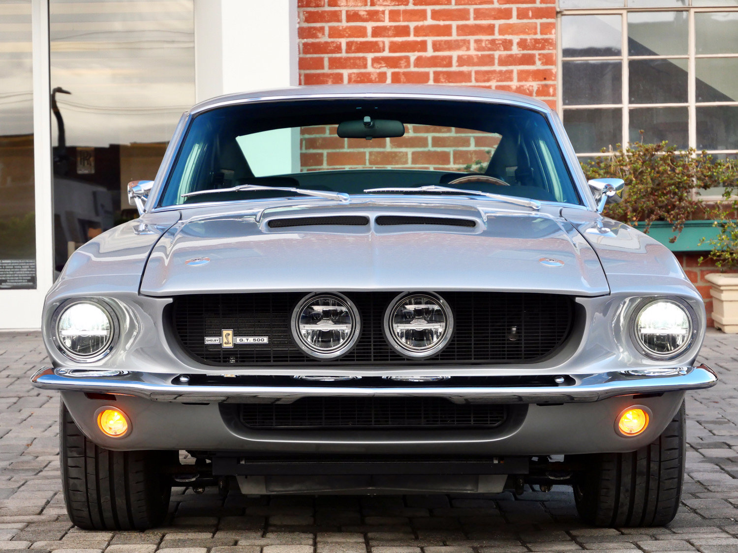 Used 1968 Ford Mustang Shelby GT 500 GT