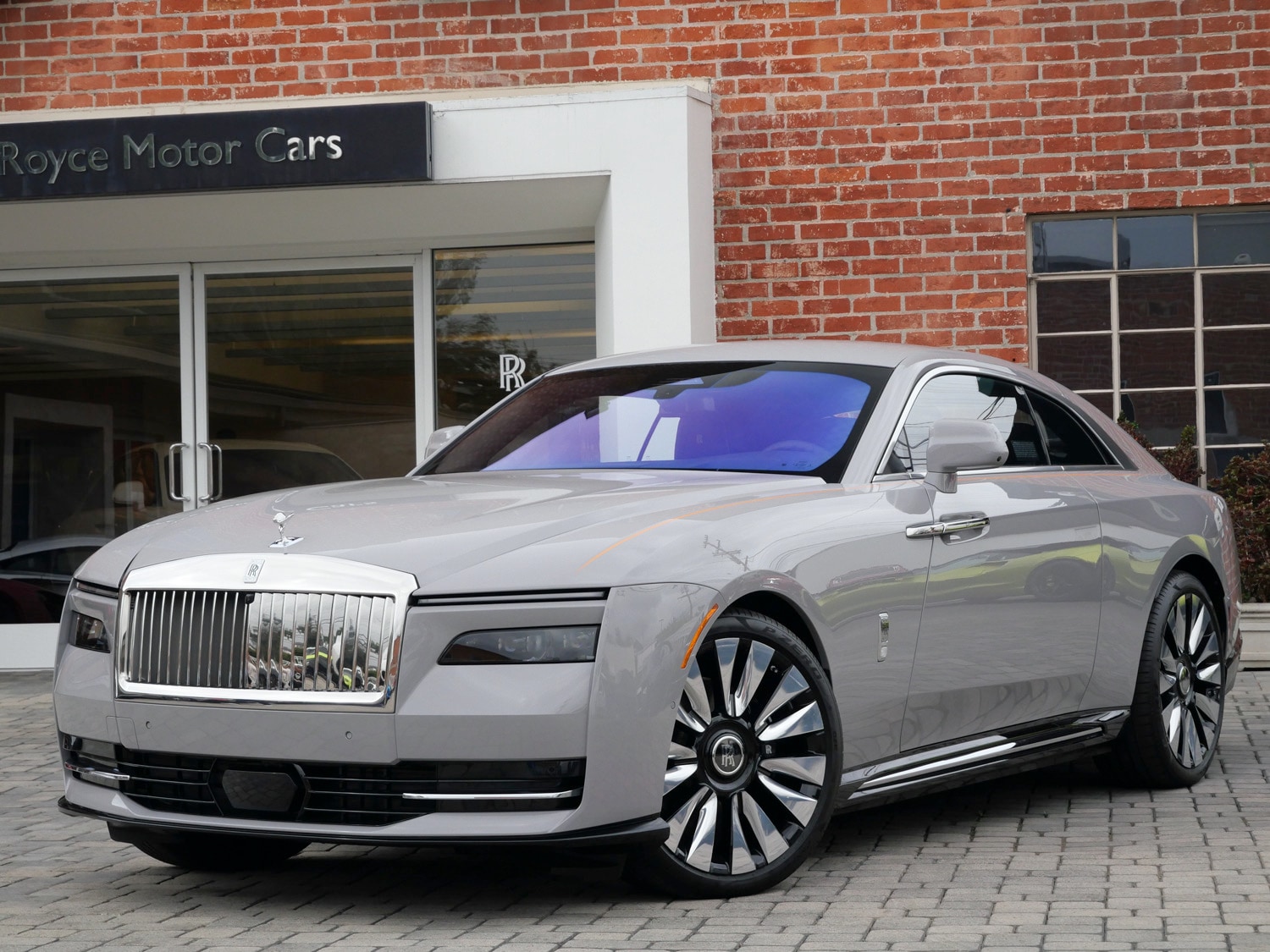 2024 Rolls-Royce Spectre Review, Pricing, and Specs