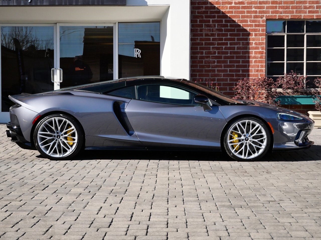 2025 Mclaren GTS photo 3