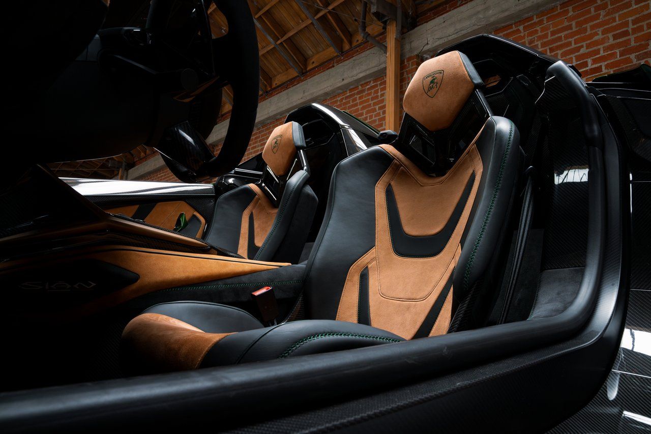 2021 Lamborghini Sian photo 5