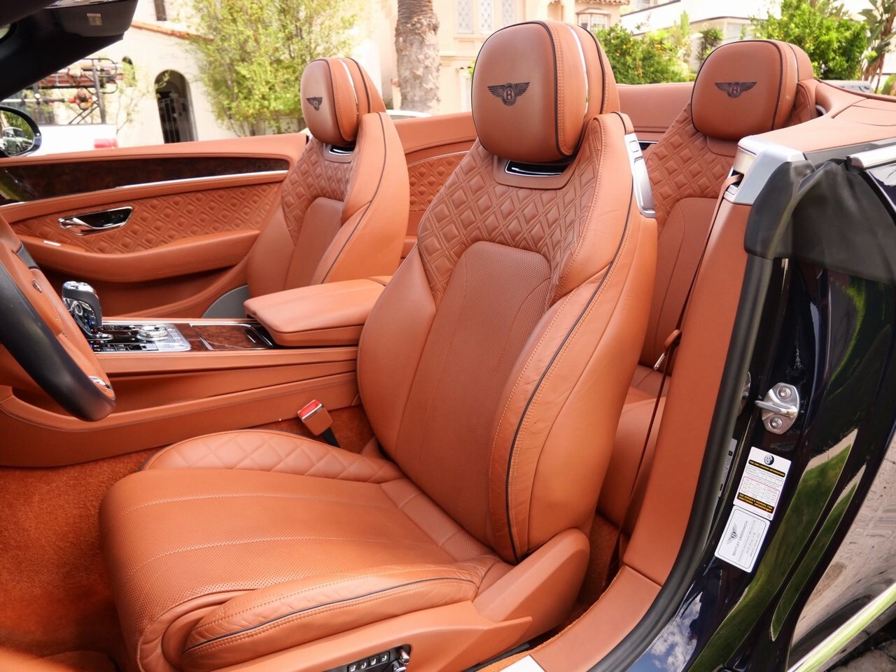 2020 Bentley Continental GTC W12 photo 2