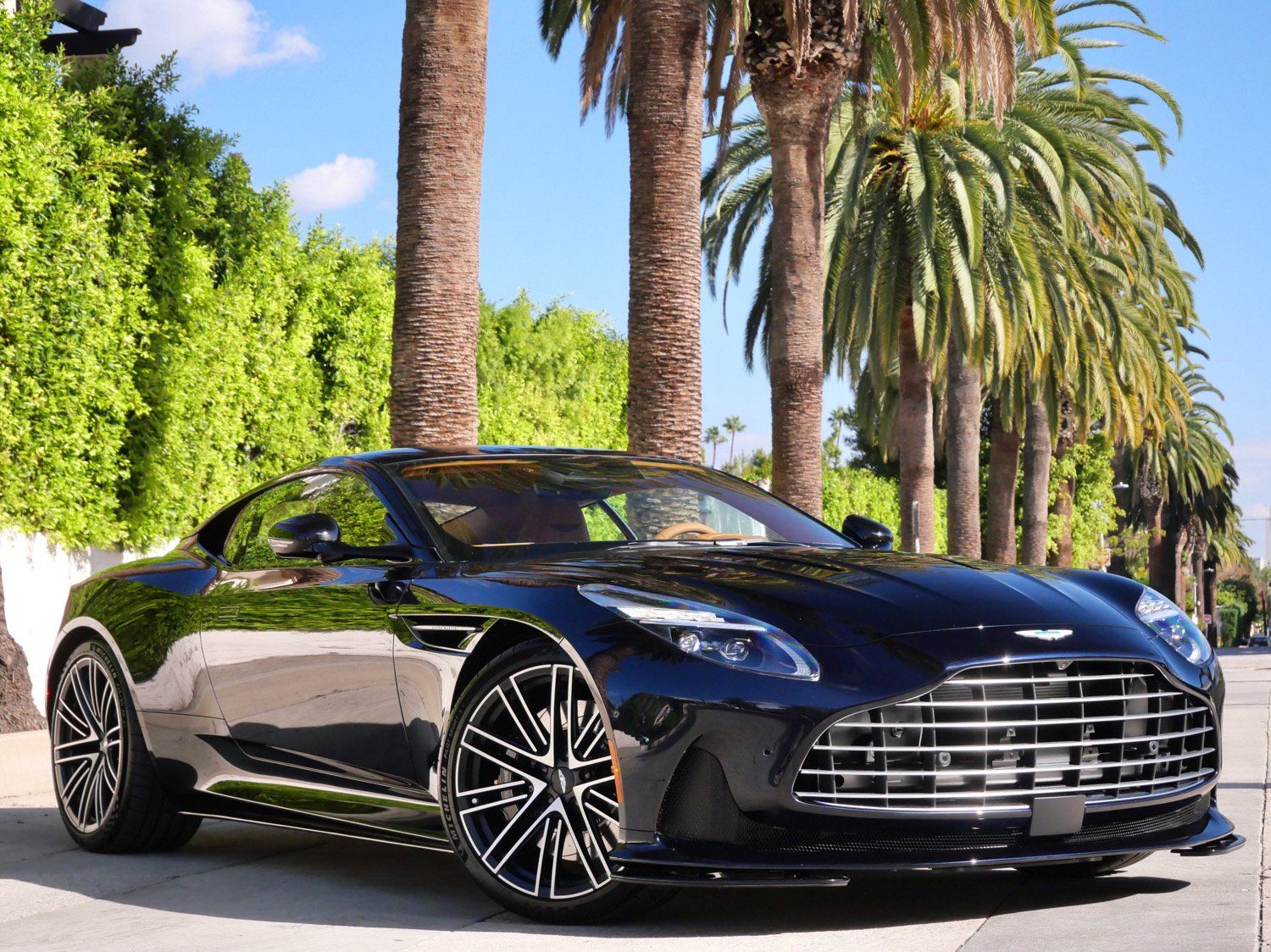 2026 Aston Martin DB12 Base