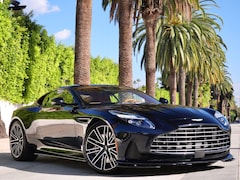 2026 Aston Martin DB12 Coupe