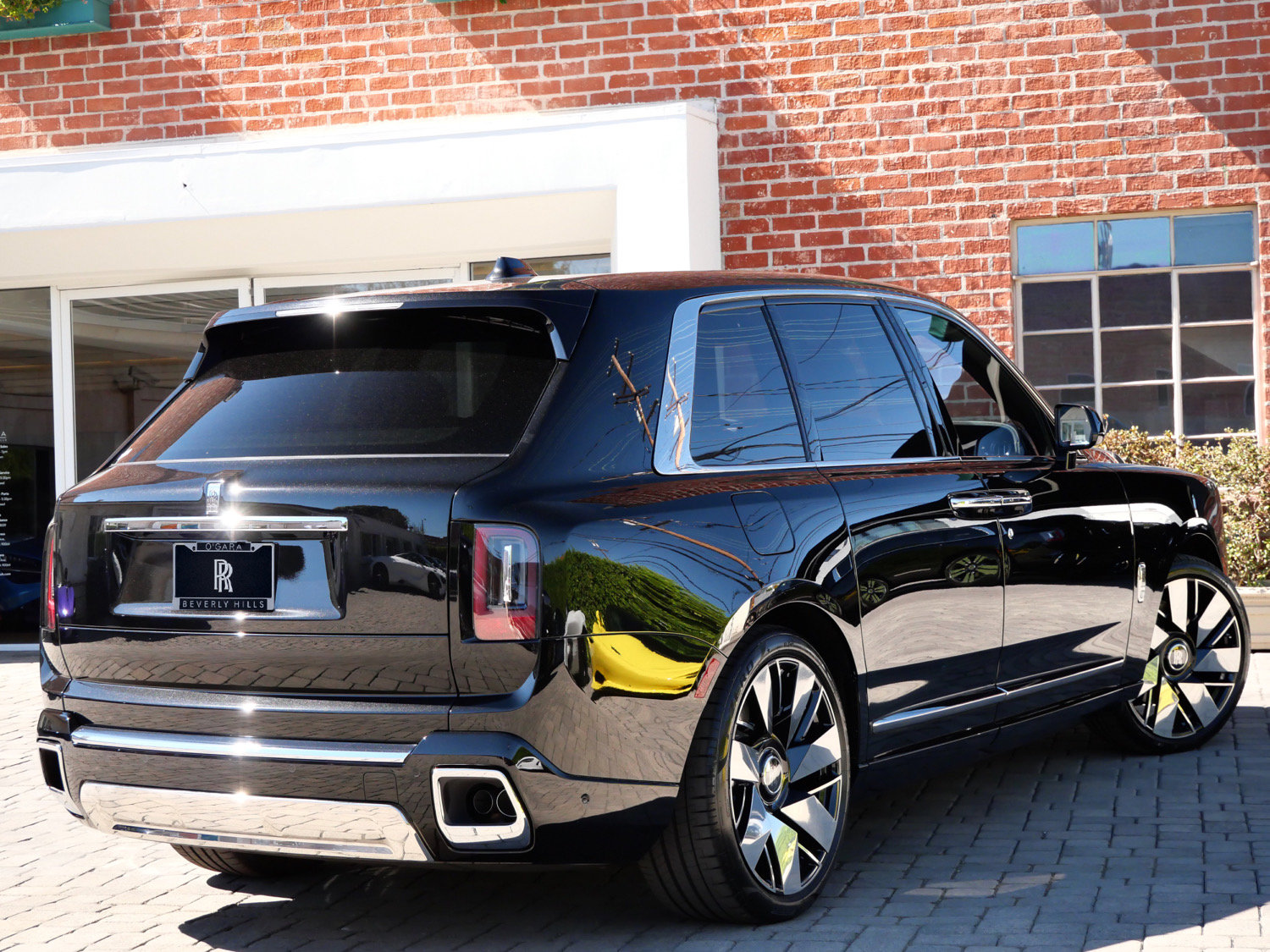 New 2027 Rolls-Royce Cullinan SUV