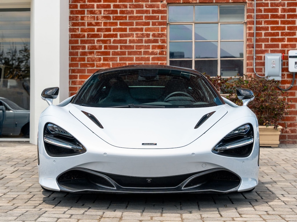 Certified 2018 McLaren 720S Luxury Coupe