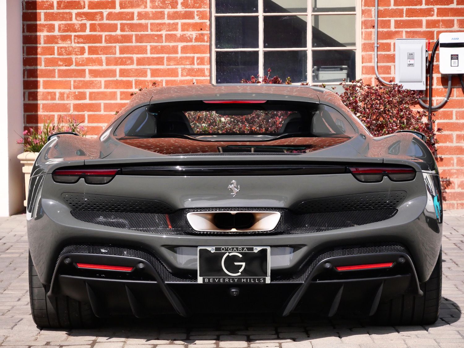 2022 Ferrari 296 GTB photo 4