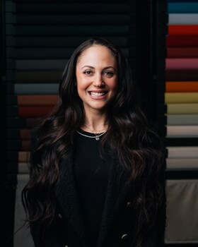 Staff member Jessica Gruber from 90469e0c687e