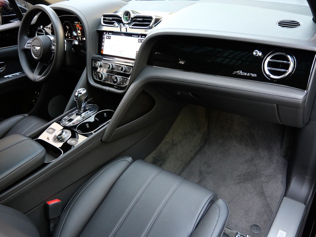 Certified 2023 Bentley Bentayga EWB Azure SUV