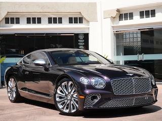 2024 Bentley Continental GT Mulliner W12 Coupe