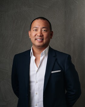 Staff member David Lin from cbb5a80b9f4d