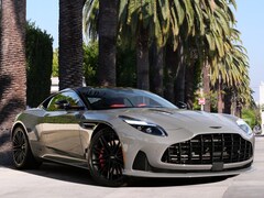 2025 Aston Martin DB12 Coupe