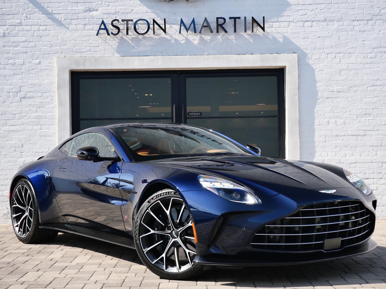 2026 Aston Martin Vantage 4.0 V8's photo