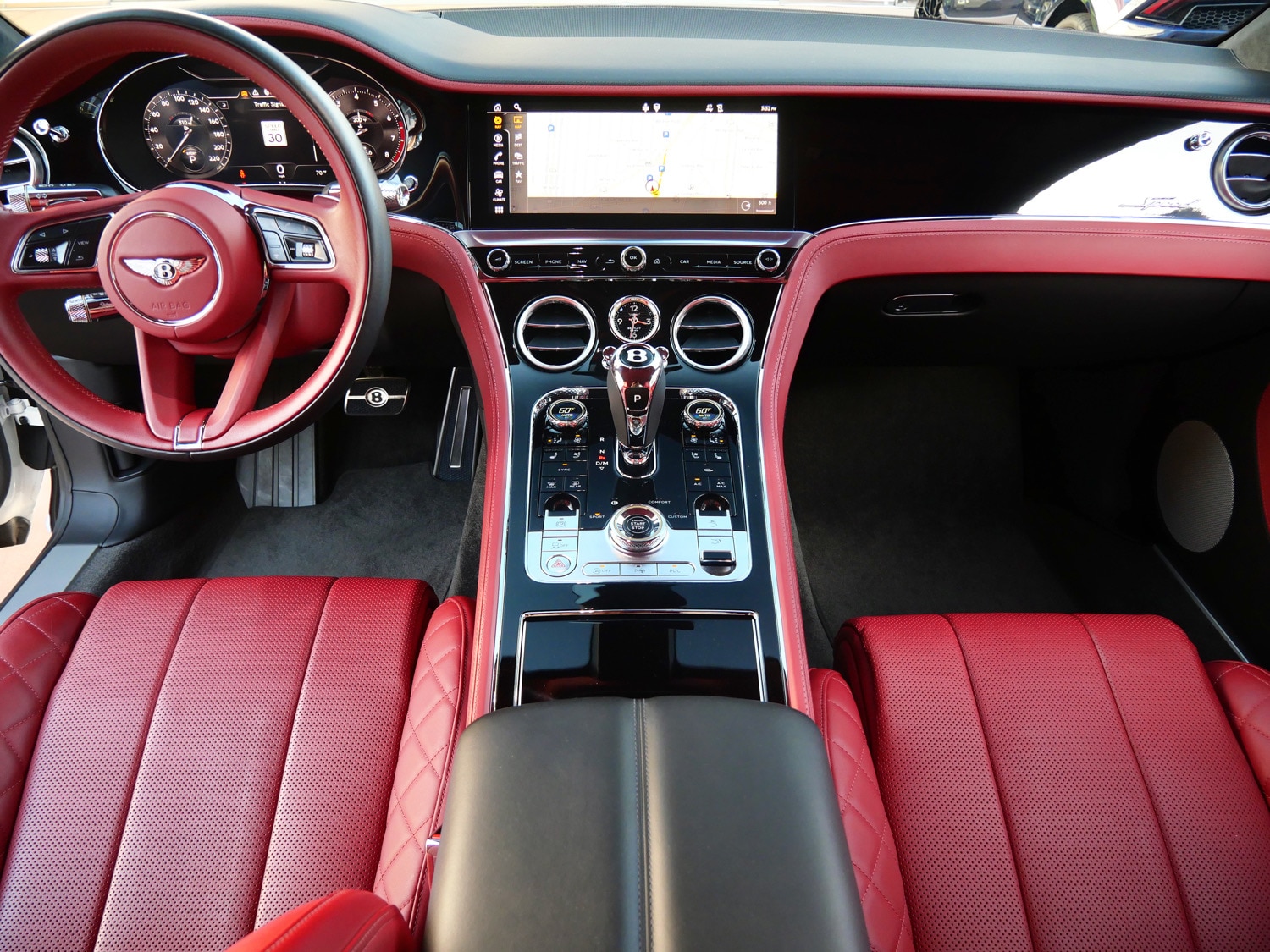 2022 Bentley Continental GT Speed photo 4