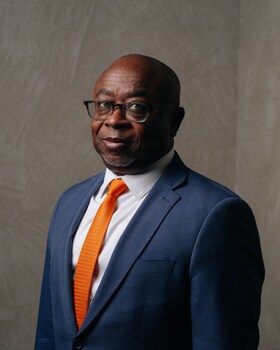 Staff member Alvin Nix from cbb5a80b9f4d