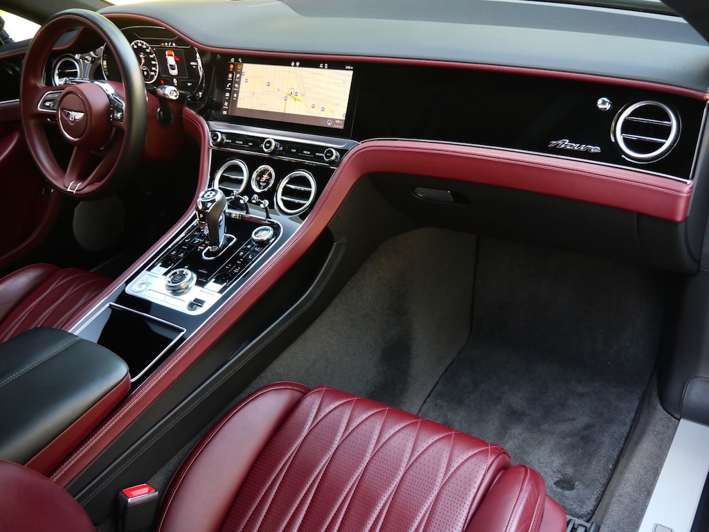 Certified 2024 Bentley Continental GT Azure Coupe
