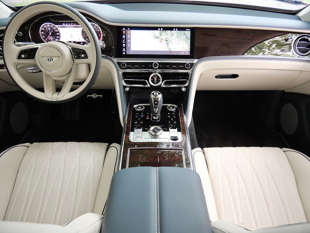Certified 2023 Bentley Flying Spur Azure Sedan
