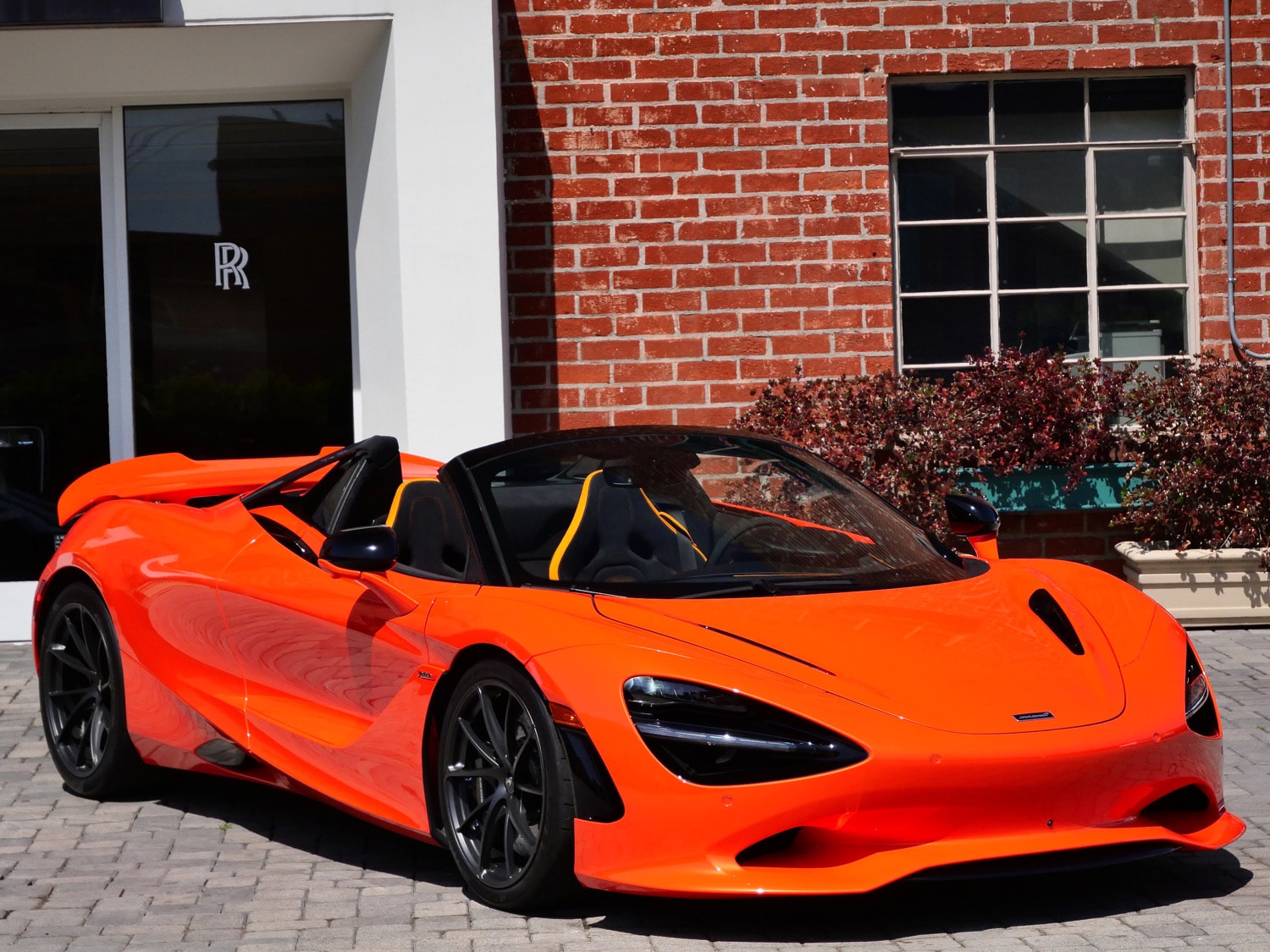2024 McLaren 750S