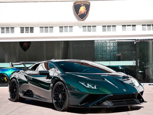 Pre-Owned Lamborghini for Sale | Lamborghini Dealer Near Me
