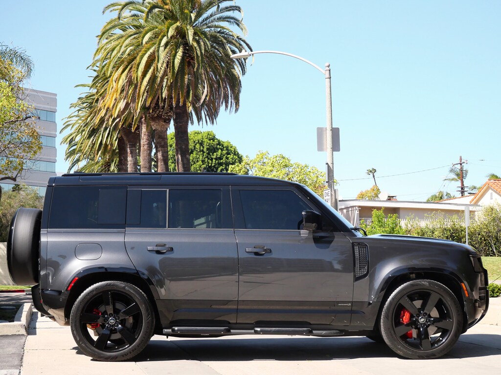 Used 2025 Land Rover Defender 110 X SUV