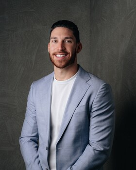 Staff member Hayden Kaplan from d09ff0df38d4