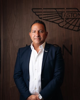 Staff member Michael Tesh from 90469e0c687e