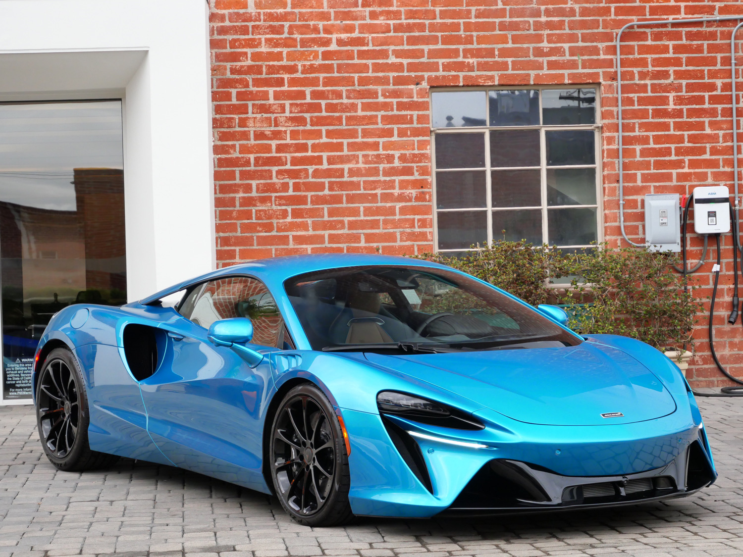  McLaren Artura