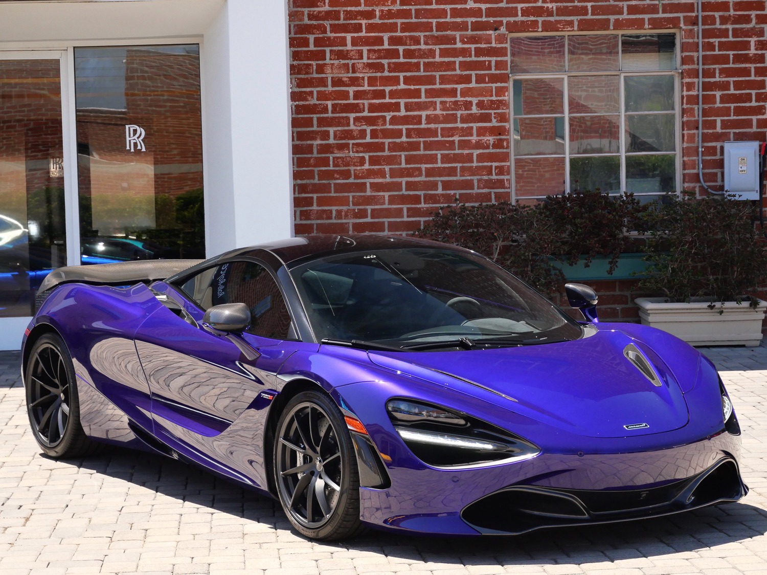 2020 McLaren 720S Performance Coupe