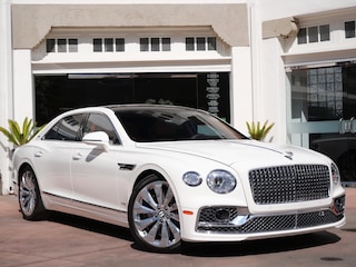 2021 Bentley Flying Spur W12 First Edition Sedan